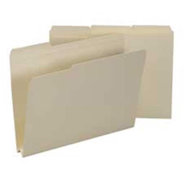 Pen2Paper Folder- in.Win. Fold- .33 Tab Cut- 9-.50in.x11-.75in.- MLA PE824294 - main
